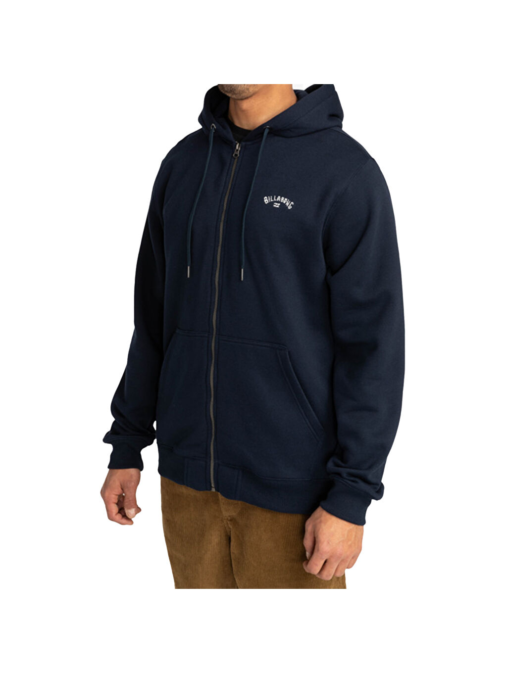 Lacivert Arch Zh Erkek Mavi Fleece-2
