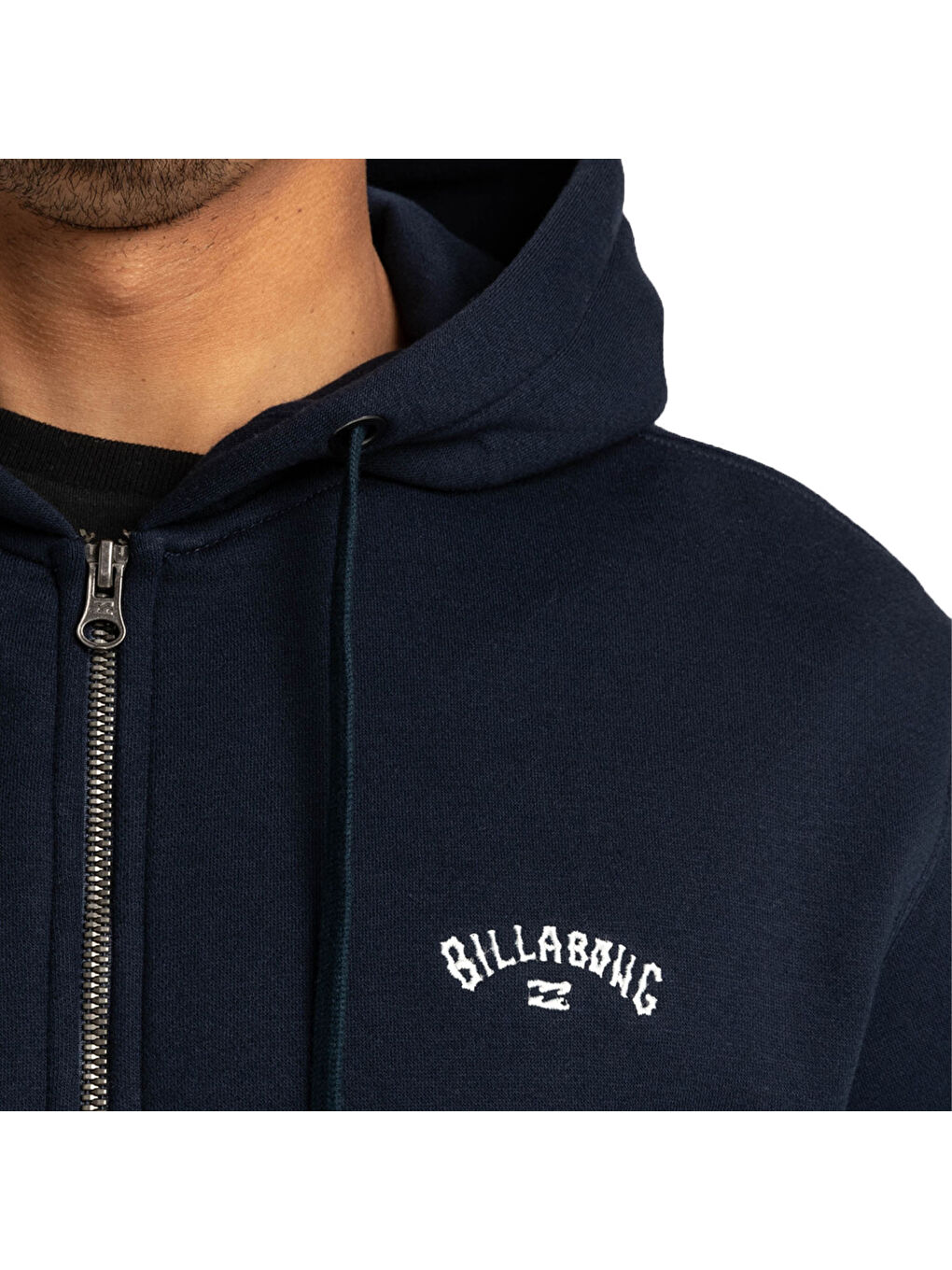 Lacivert Arch Zh Erkek Mavi Fleece-3