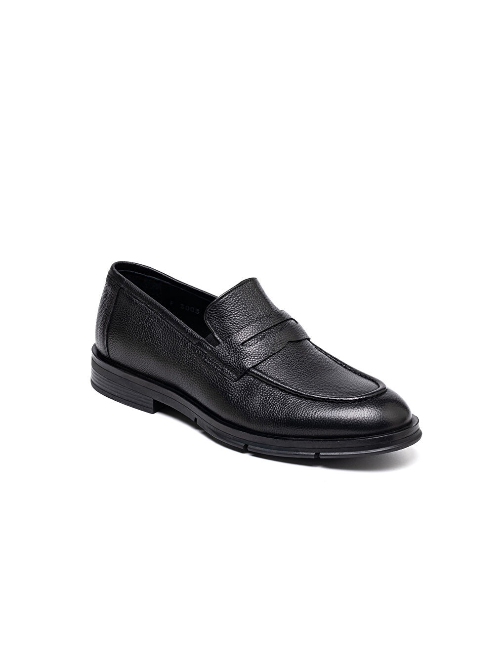 Siyah Erkek Klasik Ayakkabı KA-26Y-F3003 FORMAL Shoe-1