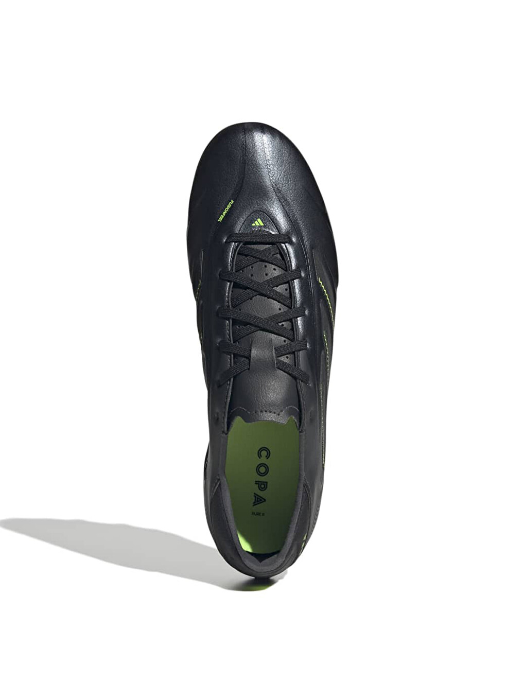 Copa Pure III League Fg/Mg Erkek Siyah Krampon-2