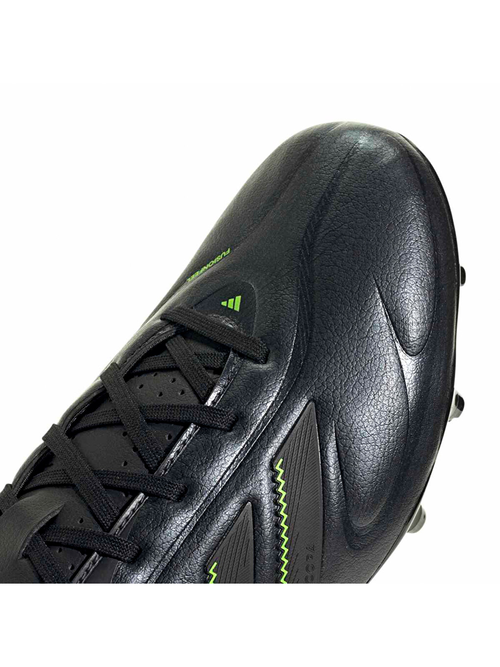 Copa Pure III League Fg/Mg Erkek Siyah Krampon-4