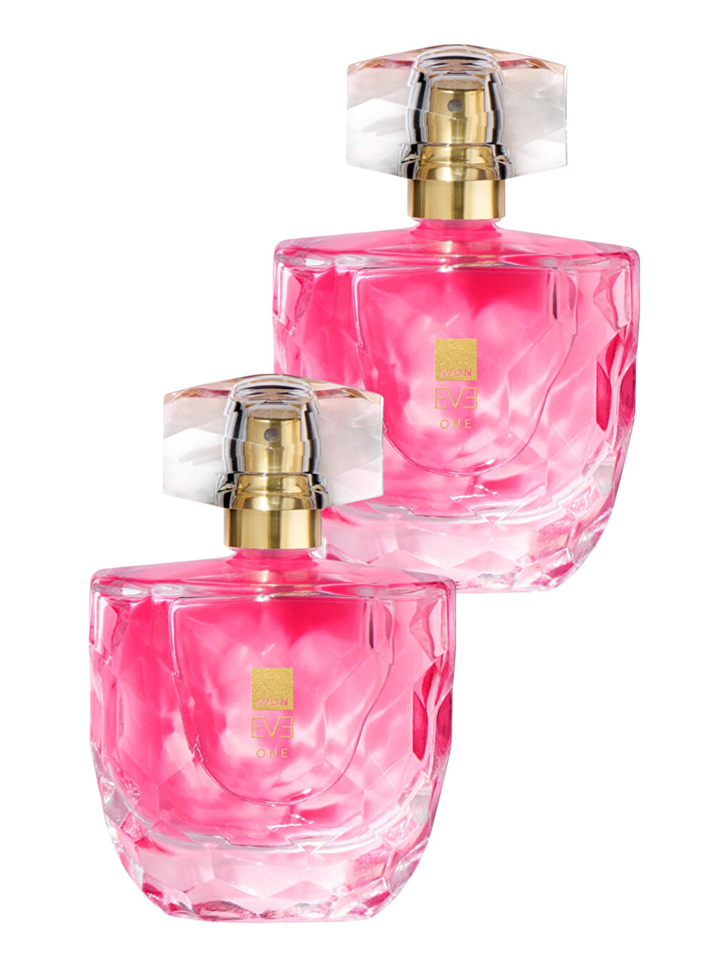 Eve One Kadın Parfüm Edp 50 Ml. İkili Set