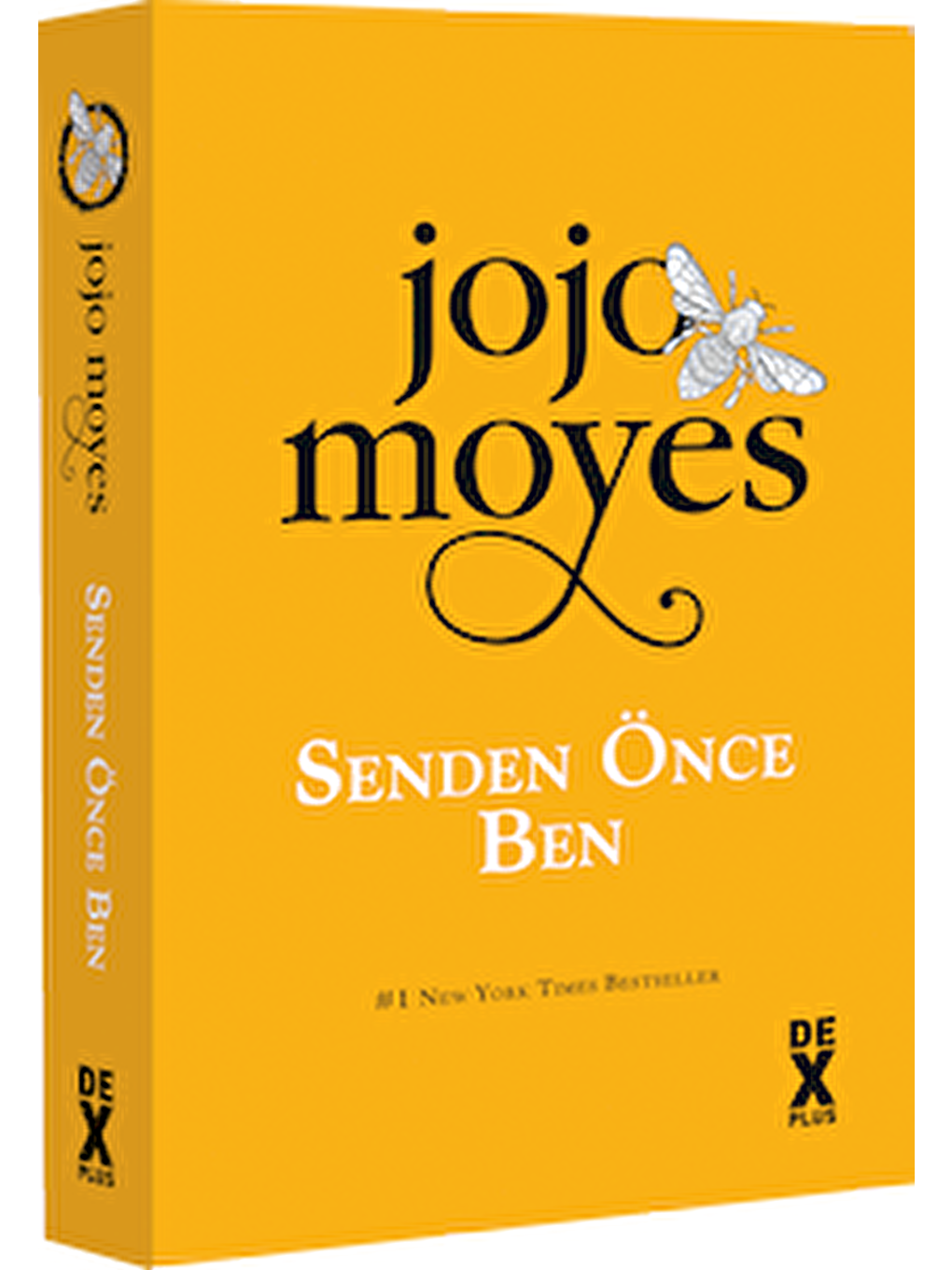 DEX Kitap Beyaz Senden Önce Ben - Jojo Moyes