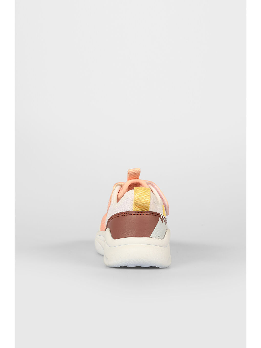 Pembe Canga Basic Kız Okul Öncesi Pudra Spor Ayakkabı-4