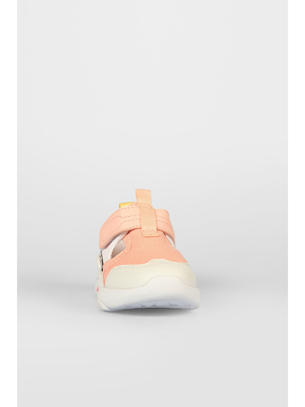 Pembe Canga Basic Kız Okul Öncesi Pudra Spor Ayakkabı-5