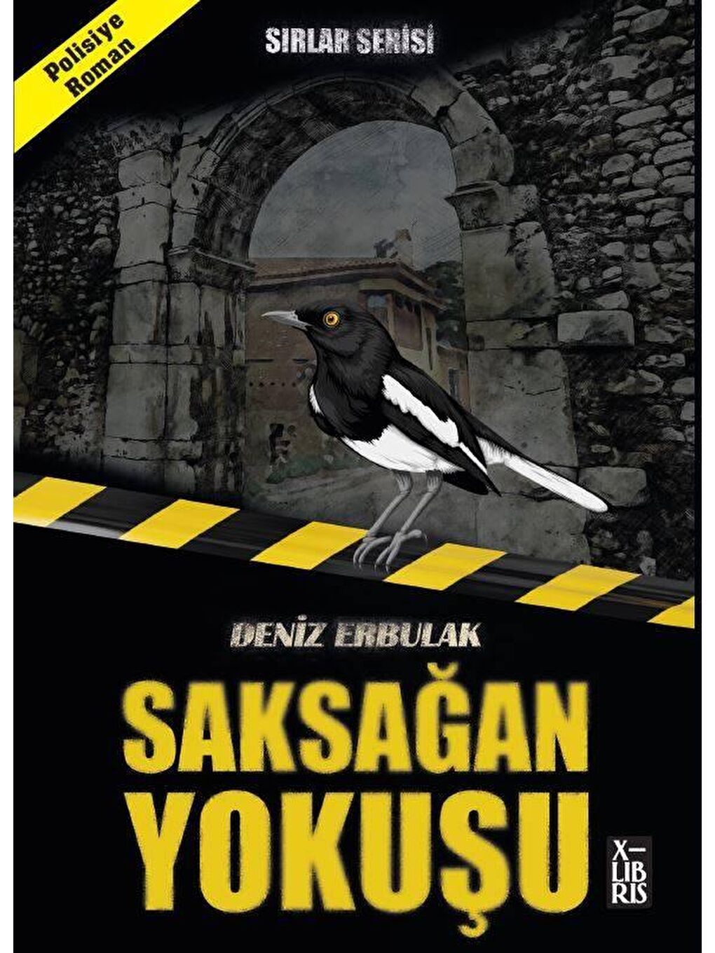 Doğan Çocuk Beyaz Sırlar Serisi - Saksağan Yokuşu - Deniz Erbulak