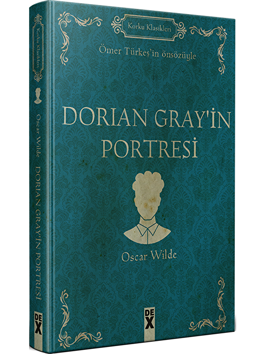 DEX Kitap Beyaz Dorian Gray’In Portresi - Oscar Wilde