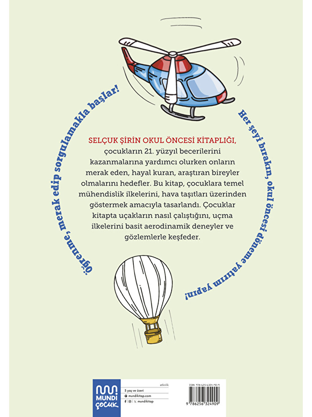 Hava Taşıtlarını Keşfet-2