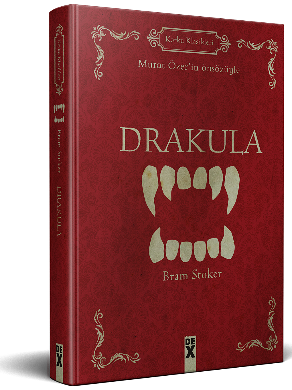 DEX Kitap Beyaz Drakula - Bram Stoker