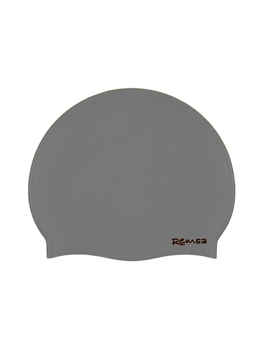 Remsa Silikon Havuz Deniz Yüzücü Bone RSB-01 Gri