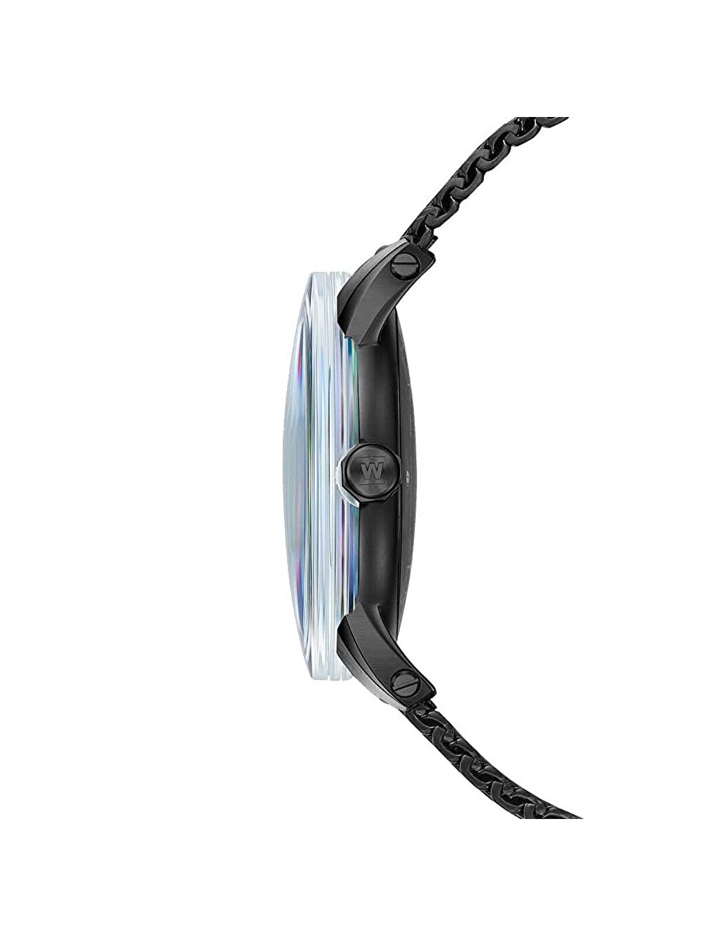 Siyah WRN3005 Erkek Kol Saati-1