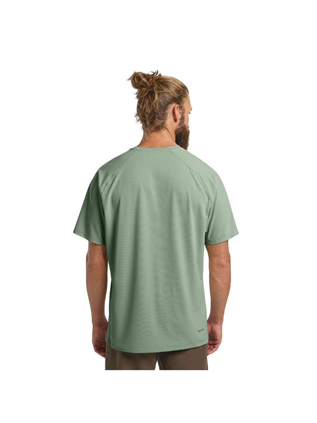 Prelight Swift T Erkek Yeşil Tişört-3