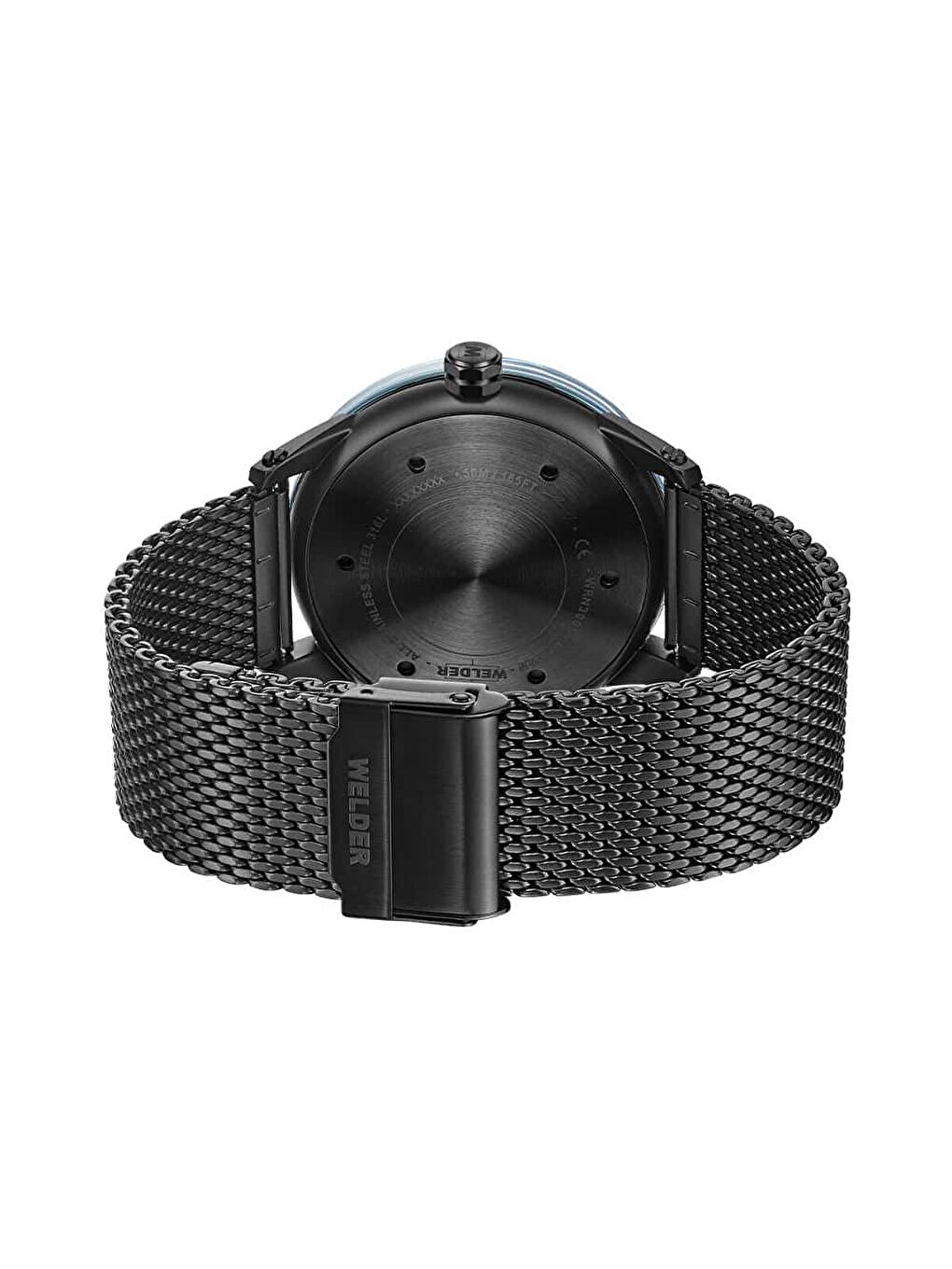 Siyah WRN3005 Erkek Kol Saati-2