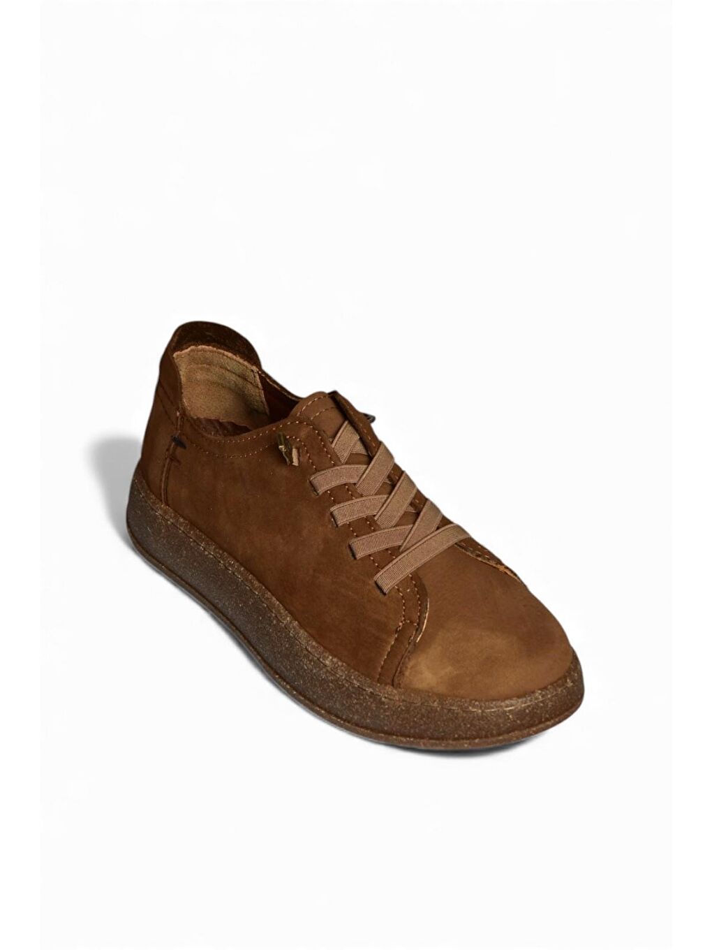 Kahverengi Kadın Spor Ayakkabı V999060501-1