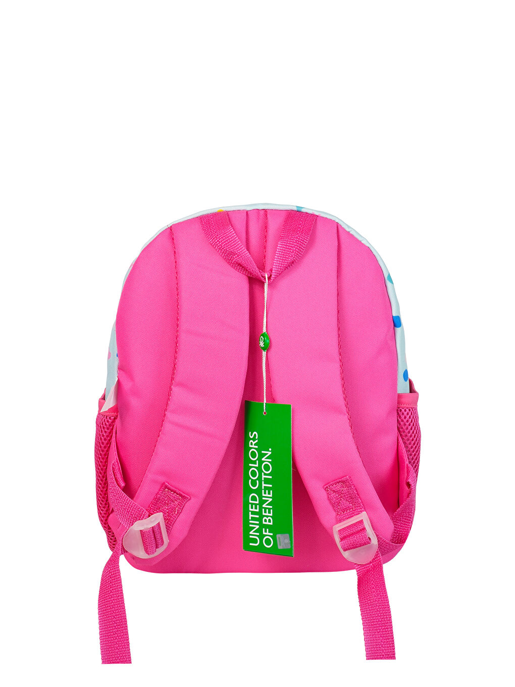 Brush Effect Kız Çocuk Anaokul Çantası-3