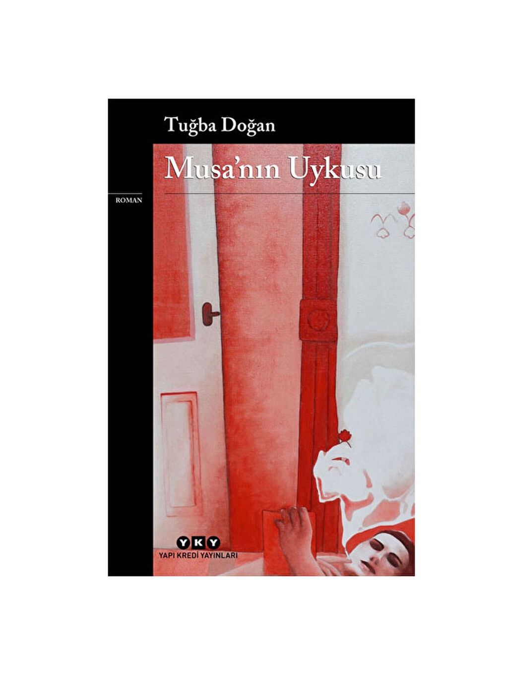 Musanın Uykusu Tuğba Doğan Yapı Kredi YayınlarıRenk: RENKSİZ