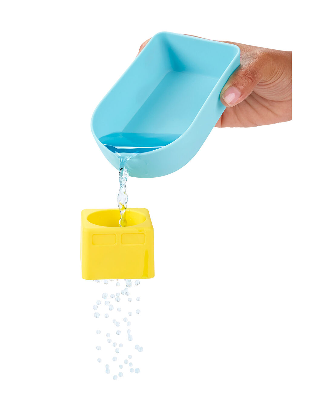 Zoo Banyo Oyuncağı Bot-3