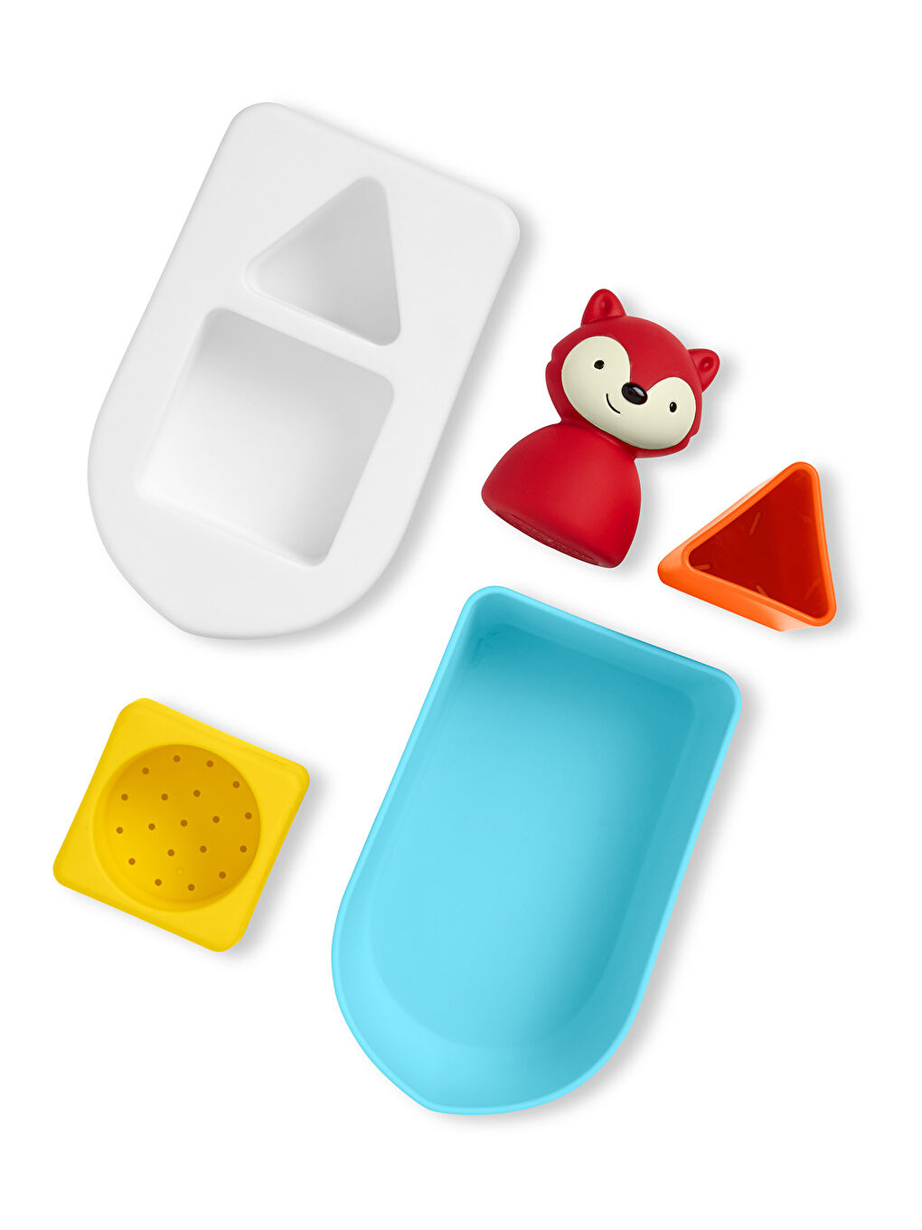 Zoo Banyo Oyuncağı Bot-4