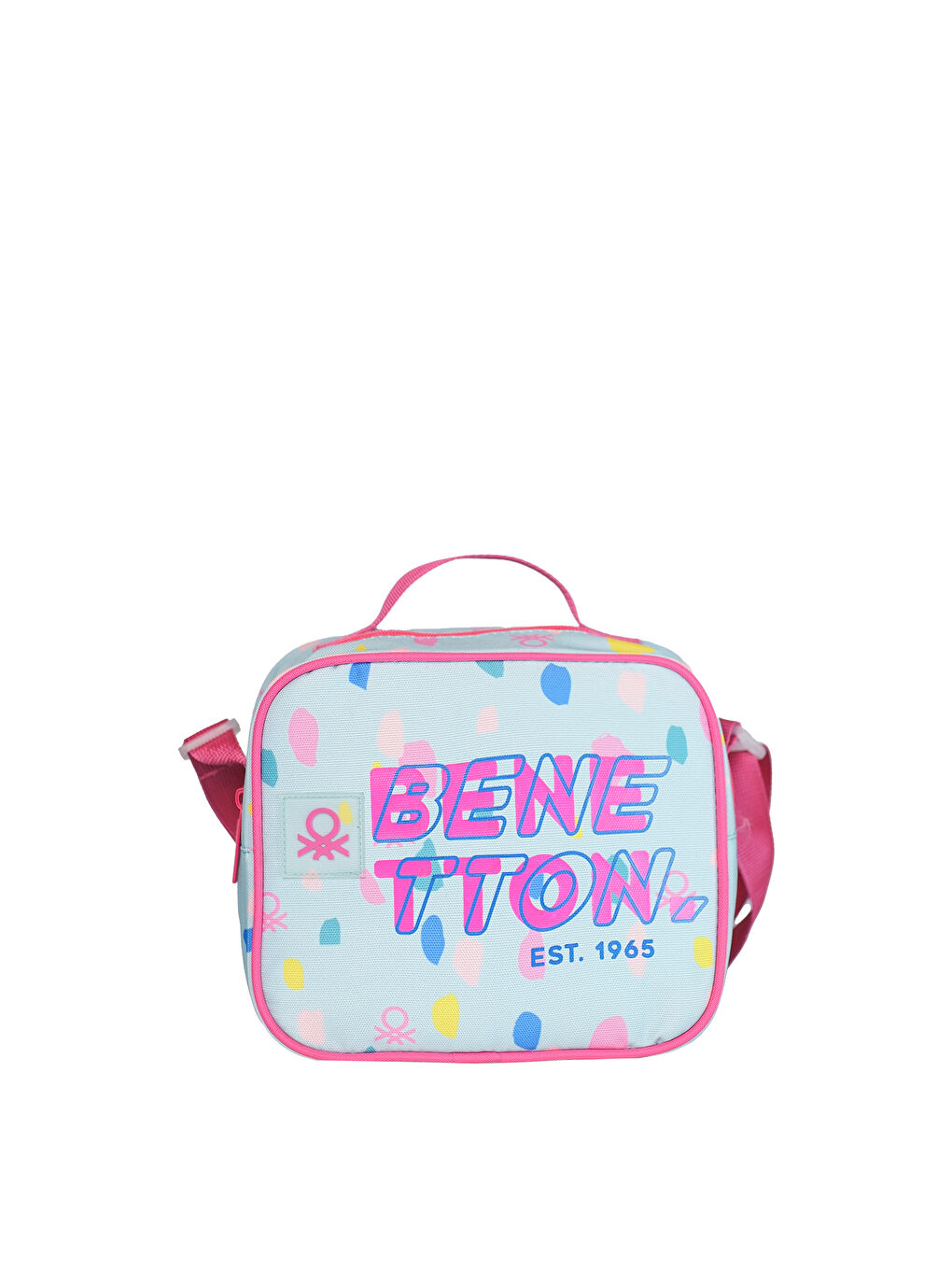 Blush Effect Kız Çocuk Beslenme Çantası
