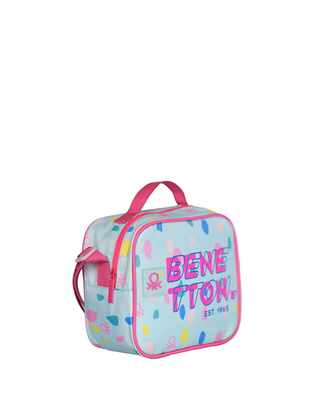Blush Effect Kız Çocuk Beslenme Çantası-1