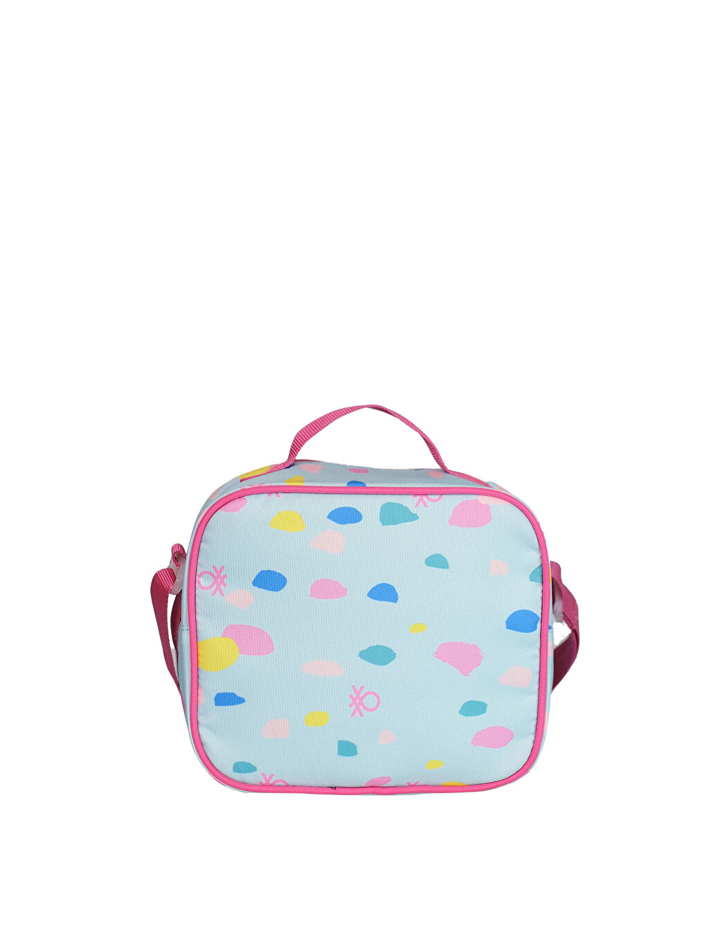 Blush Effect Kız Çocuk Beslenme Çantası-3