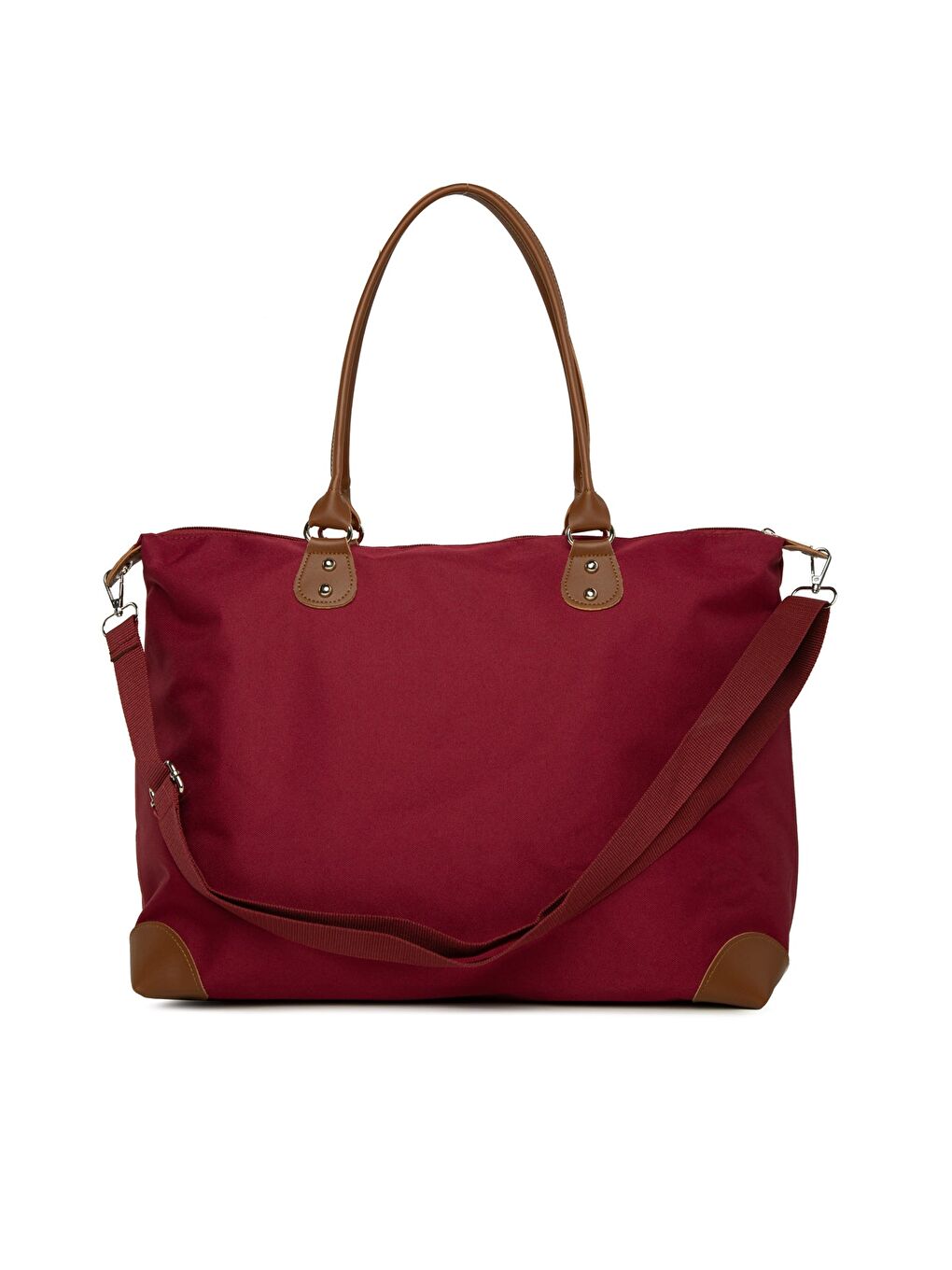 Baby Bag Baskılı Garnili Anne Bebek Çantası-2