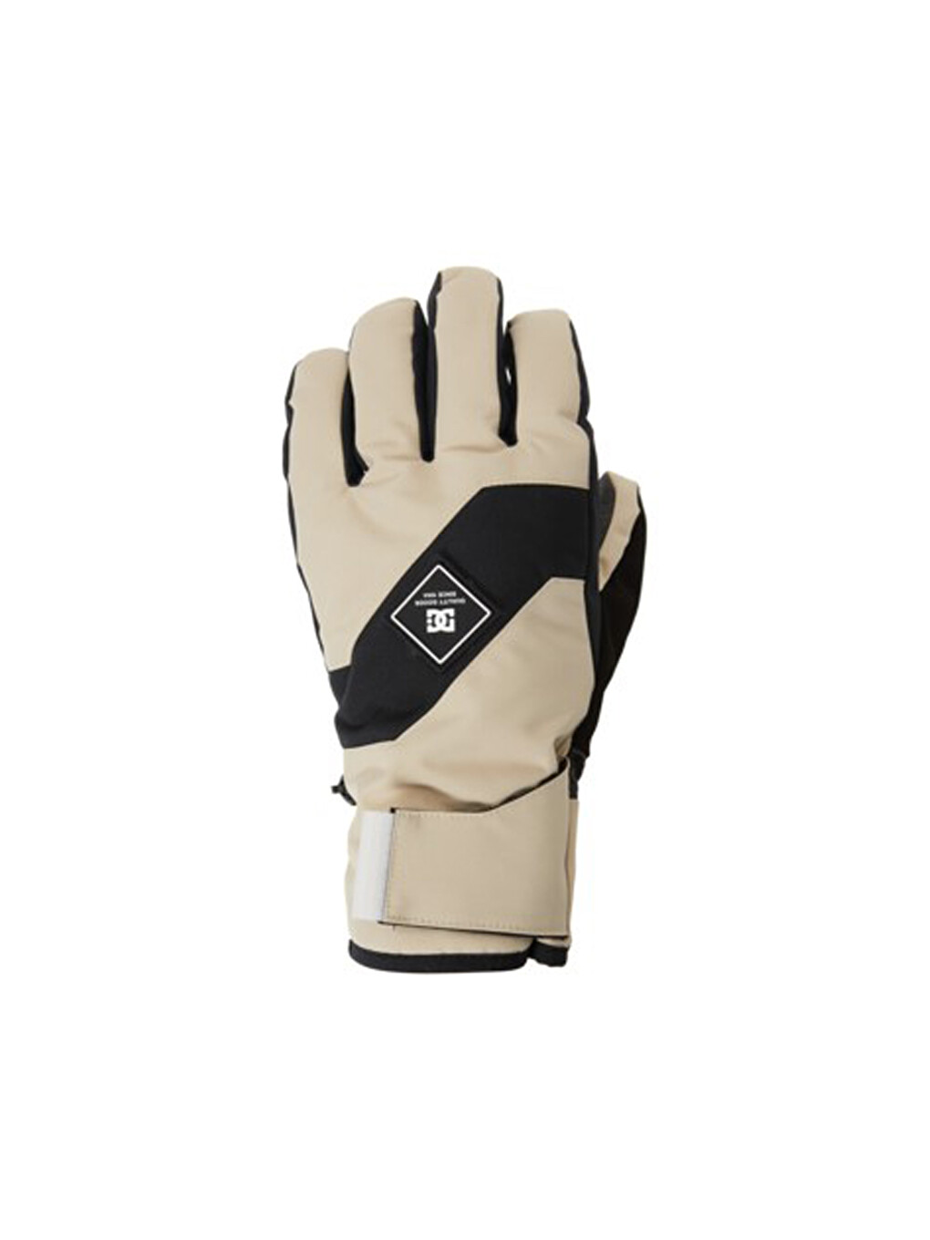 Siyah Franchise Glove Erkek Eldiven