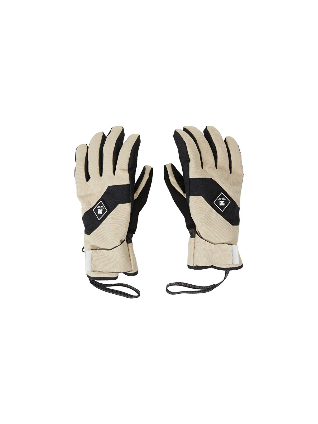 Siyah Franchise Glove Erkek Eldiven-3