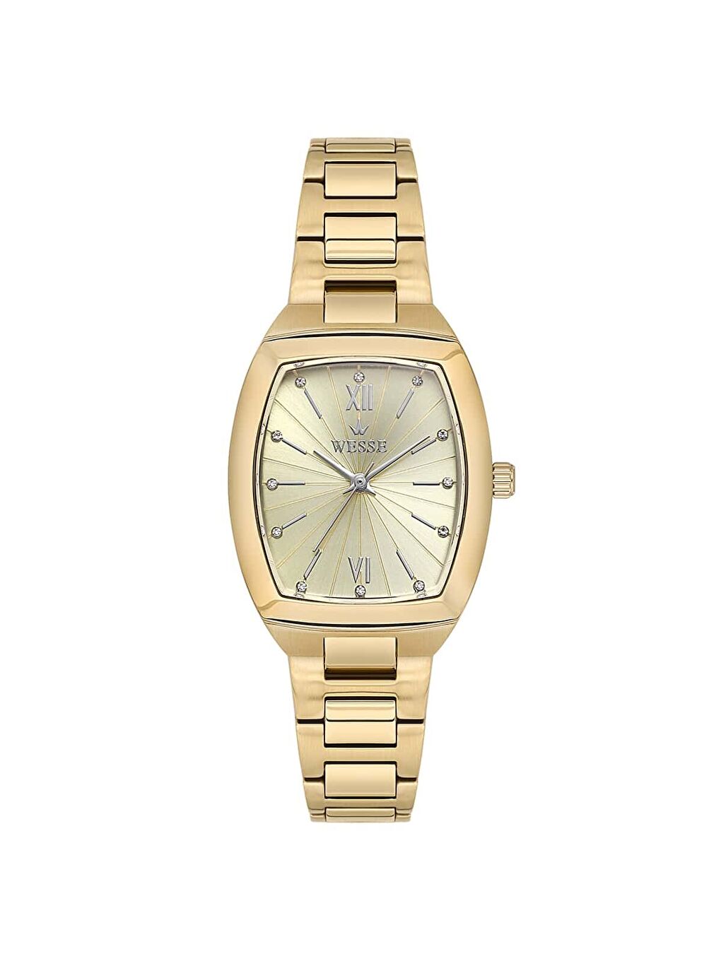 Sarı WWL115503 Kadın Kol Saati