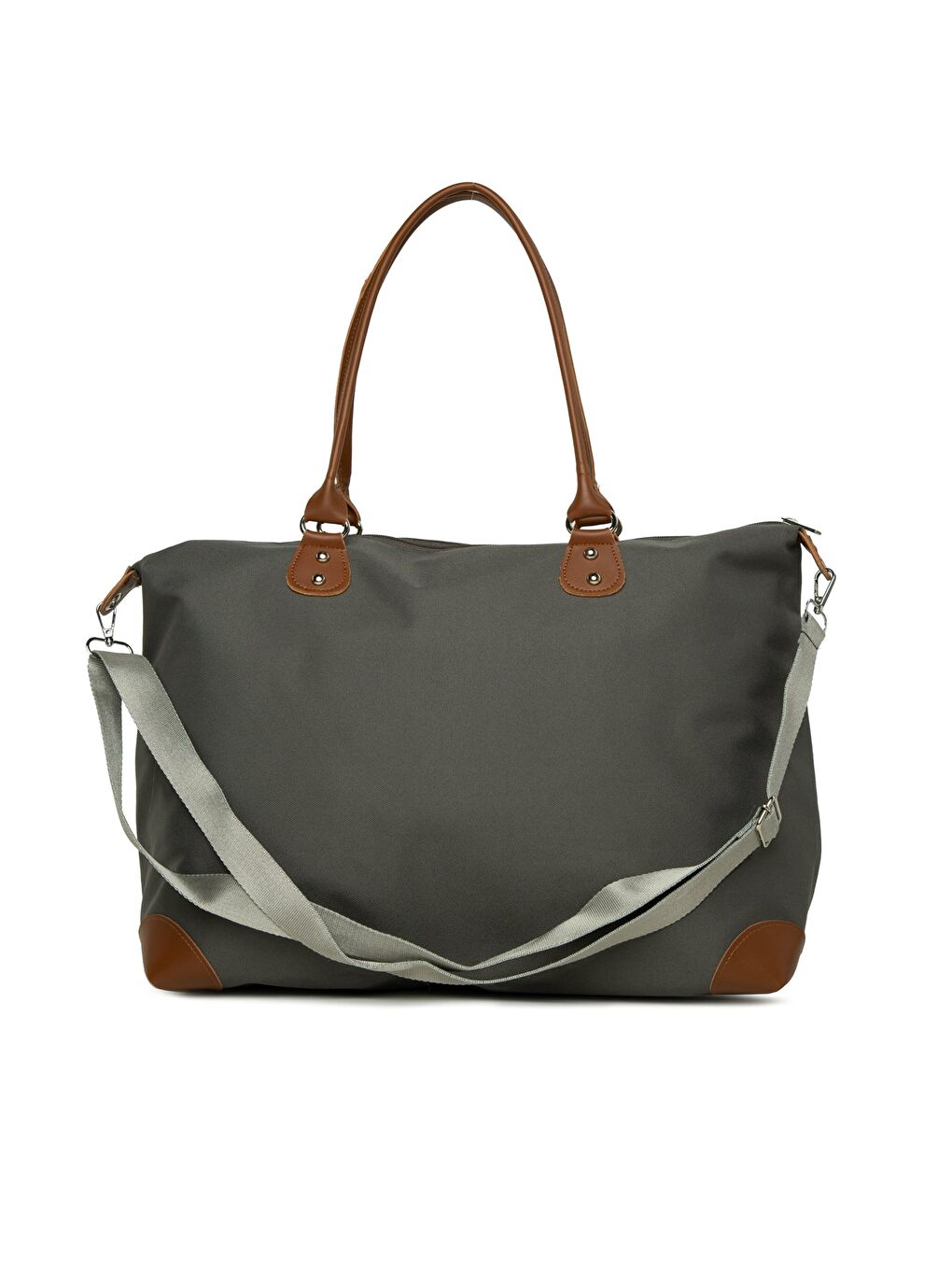 Baby Bag Baskılı Garnili Anne Bebek Çantası-2