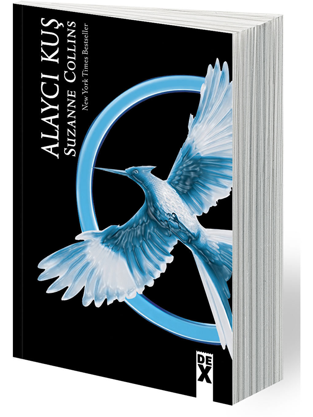 DEX Kitap Beyaz Açlık Oyunları - 3 Alaycı Kuş - Suzanne Collins