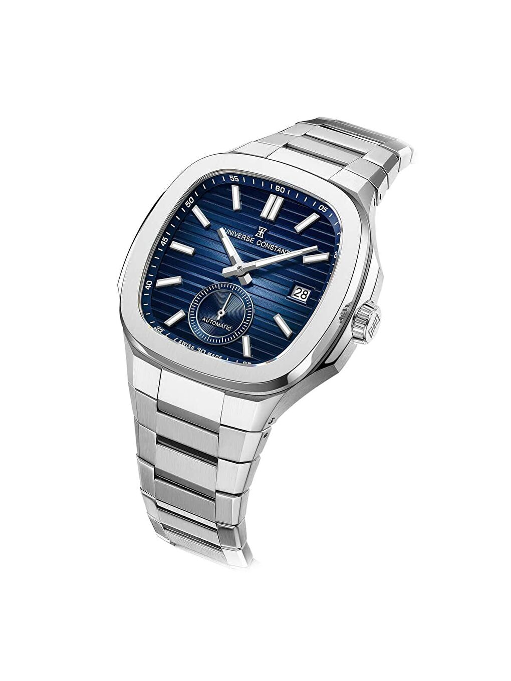 Gri UC7701 Erkek Kol Saati-2