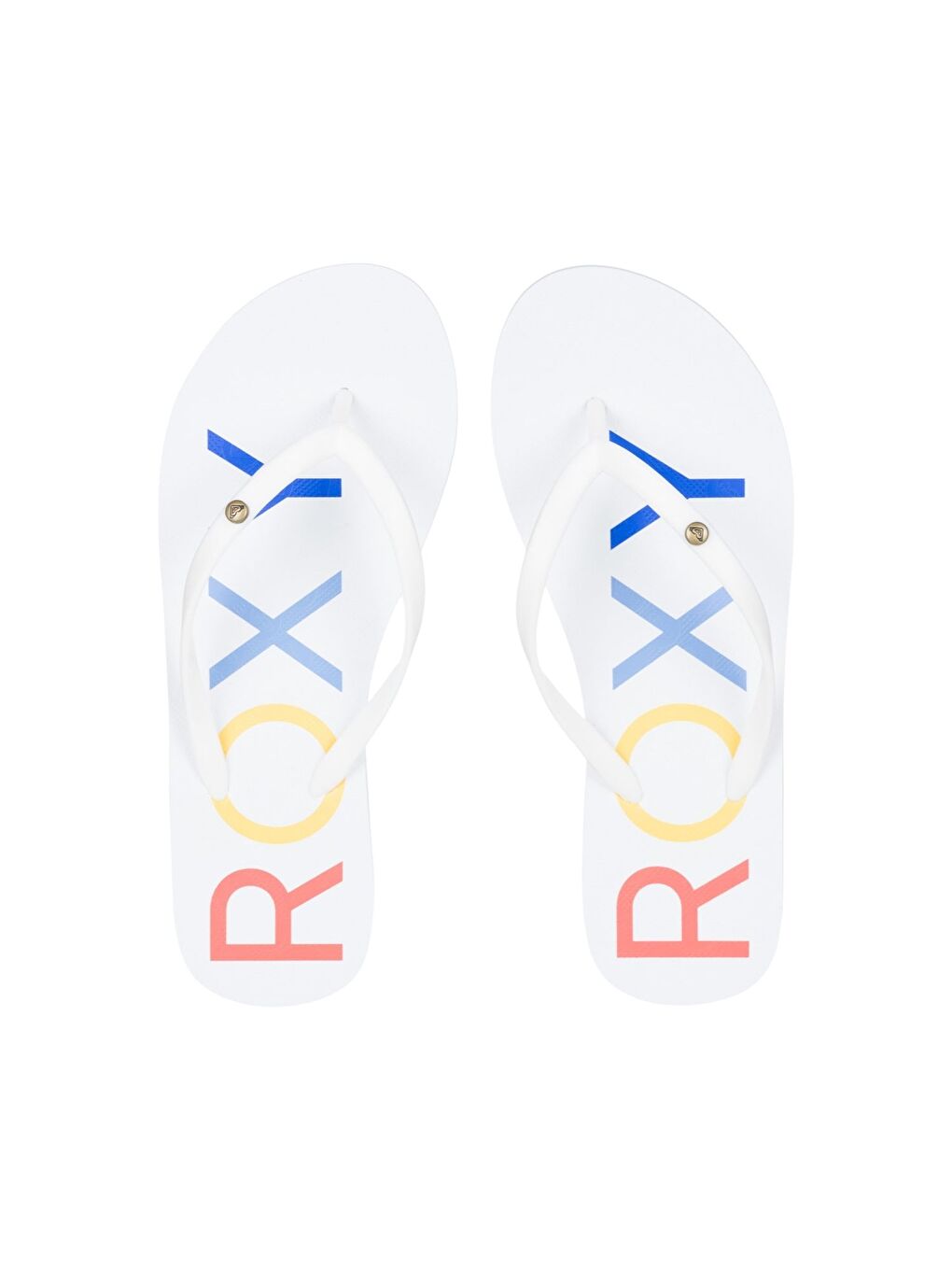 Sandy III Kadın Beyaz Terlik-2