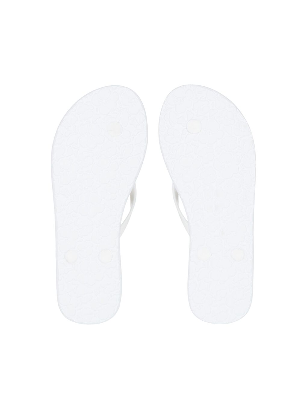 Sandy III Kadın Beyaz Terlik-3