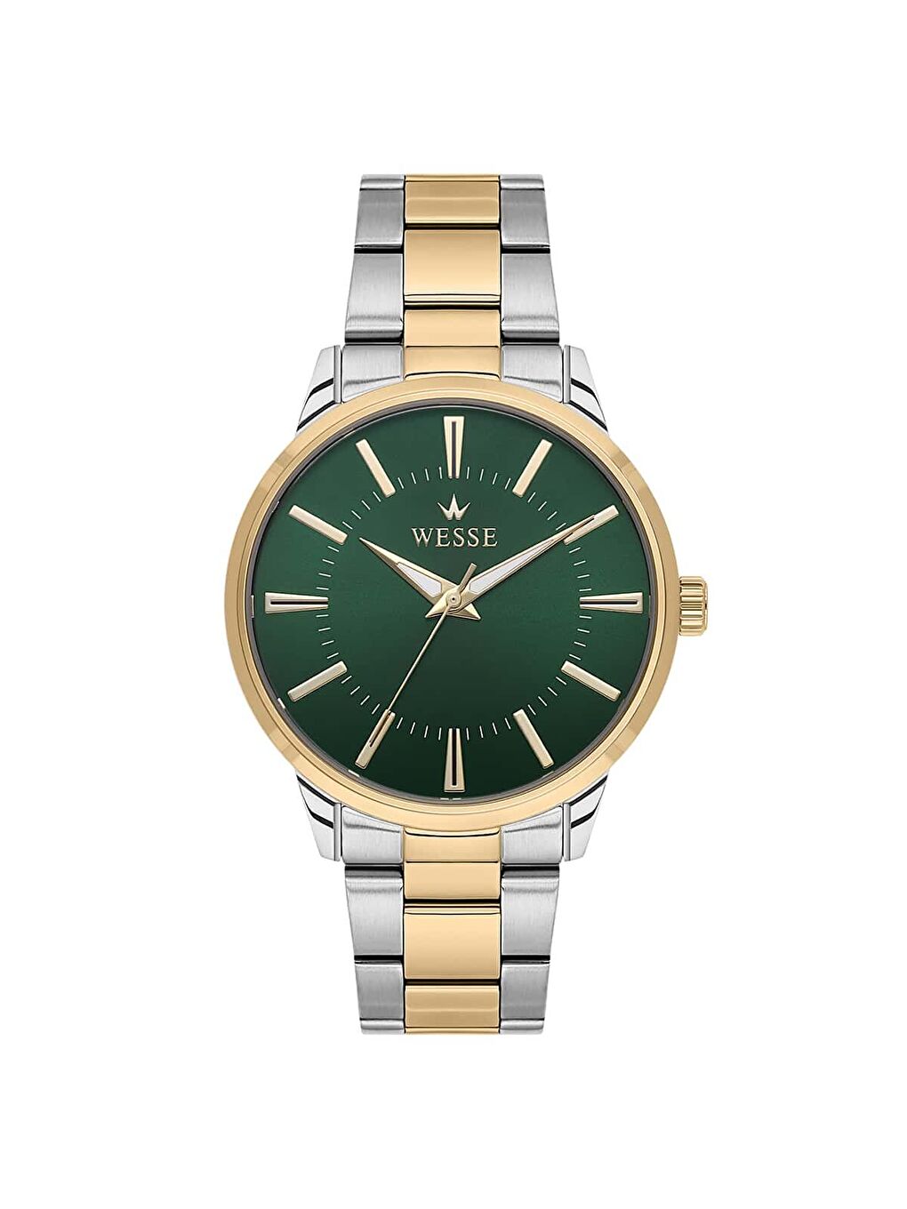 Sarı WWG203817 Erkek Kol Saati