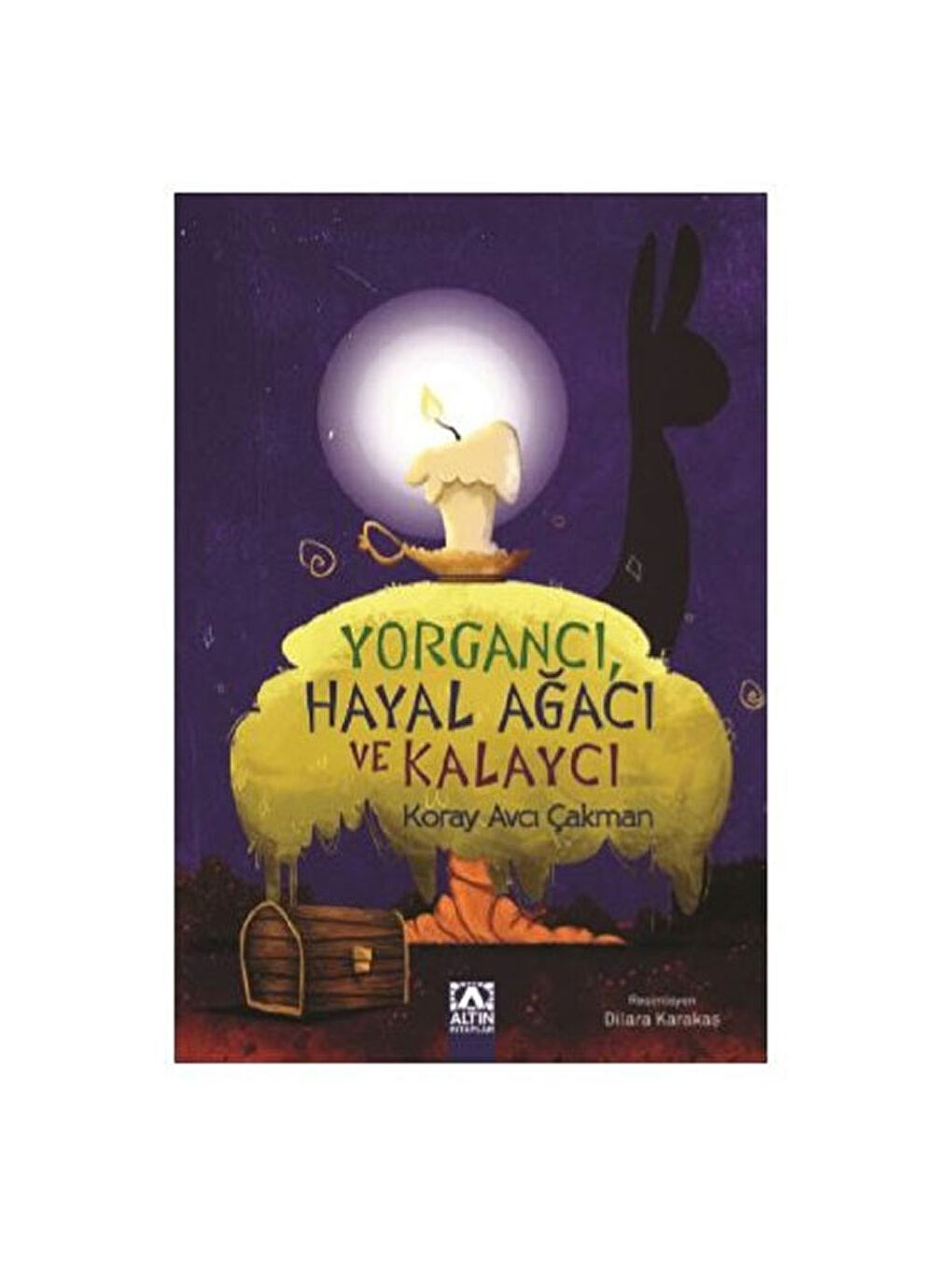 Yorgancı Hayal Ağacı ve Kalaycı Altın Kitaplar YayRenk: RENKSİZ