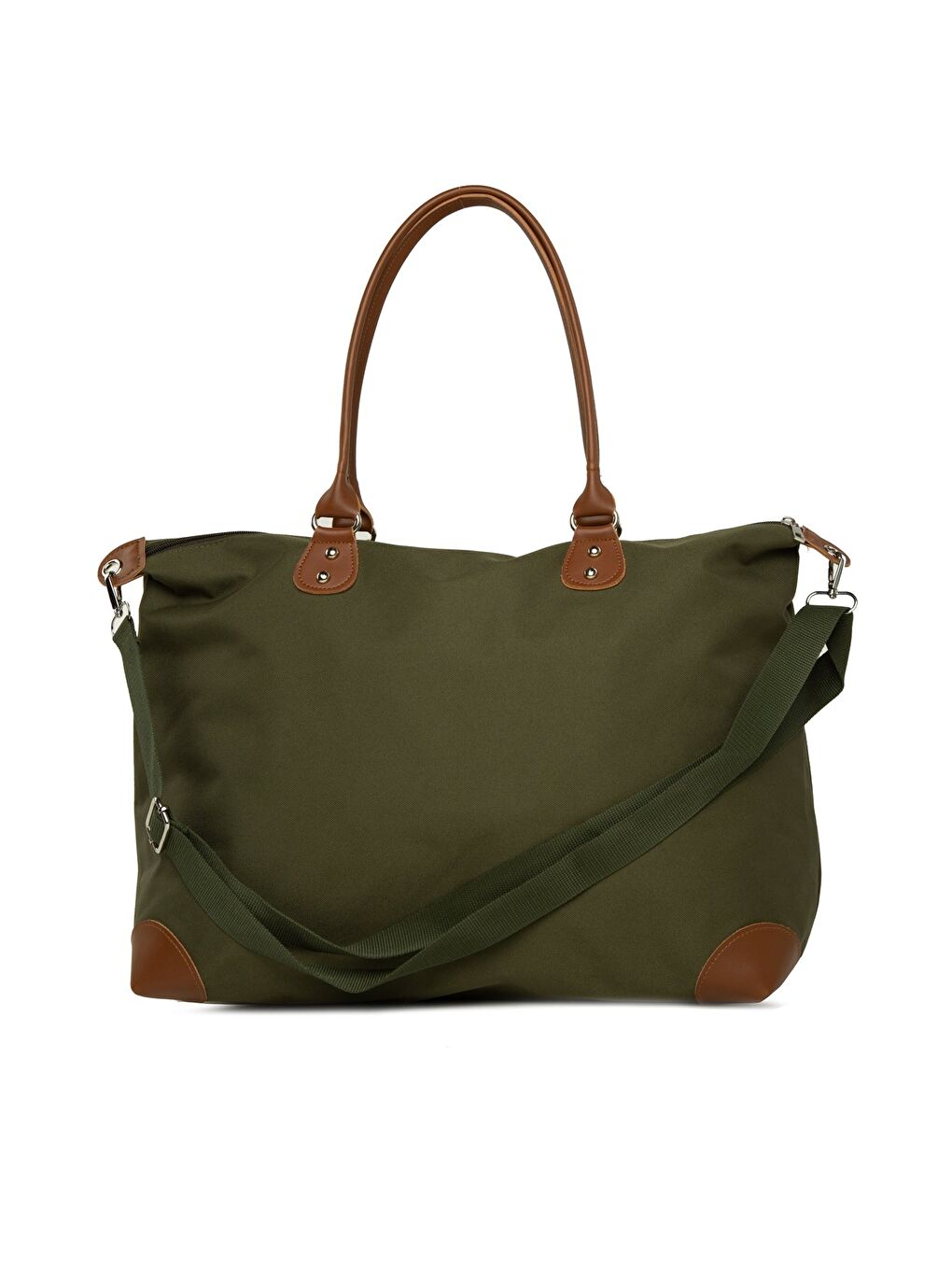 Baby Bag Baskılı Garnili Anne Bebek Çantası-2