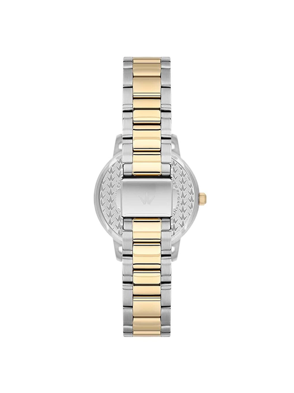 Sarı WWL303503 Kadın Kol Saati-2