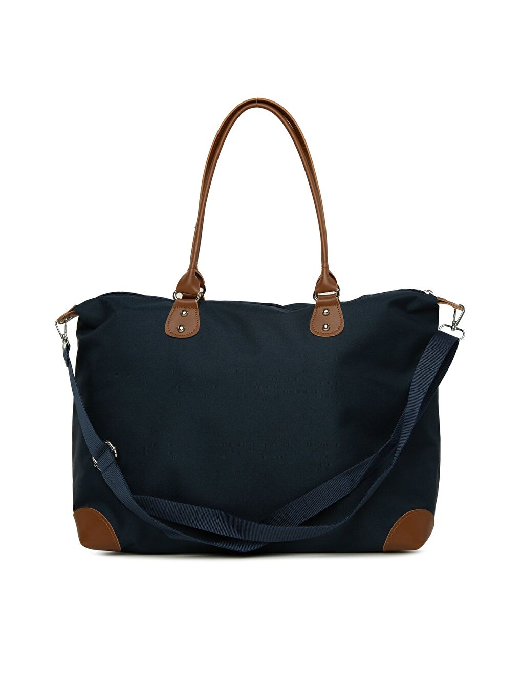 Baby Bag Baskılı Garnili Anne Bebek Çantası-2