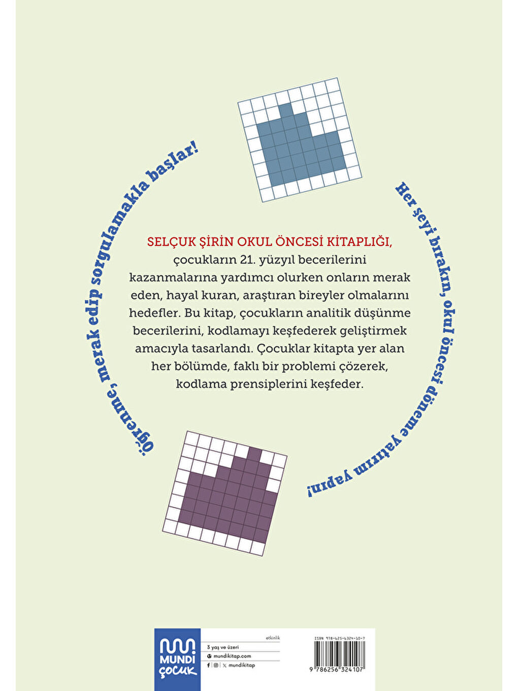 Kodlamayı Keşfet-2