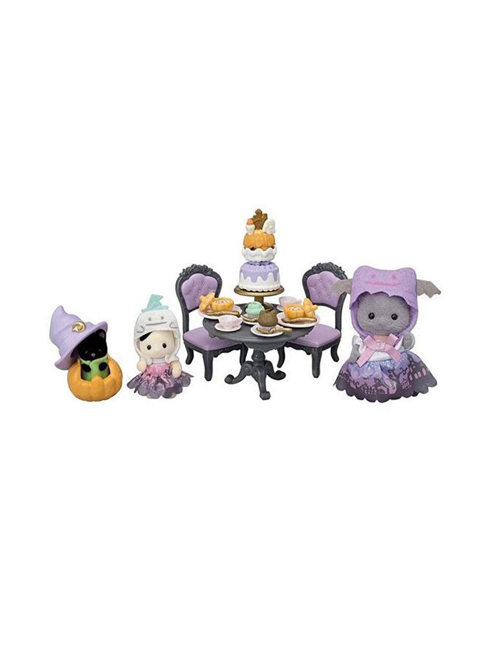 Sylvanian Families Sürpriz Parti Seti 5764 - 1