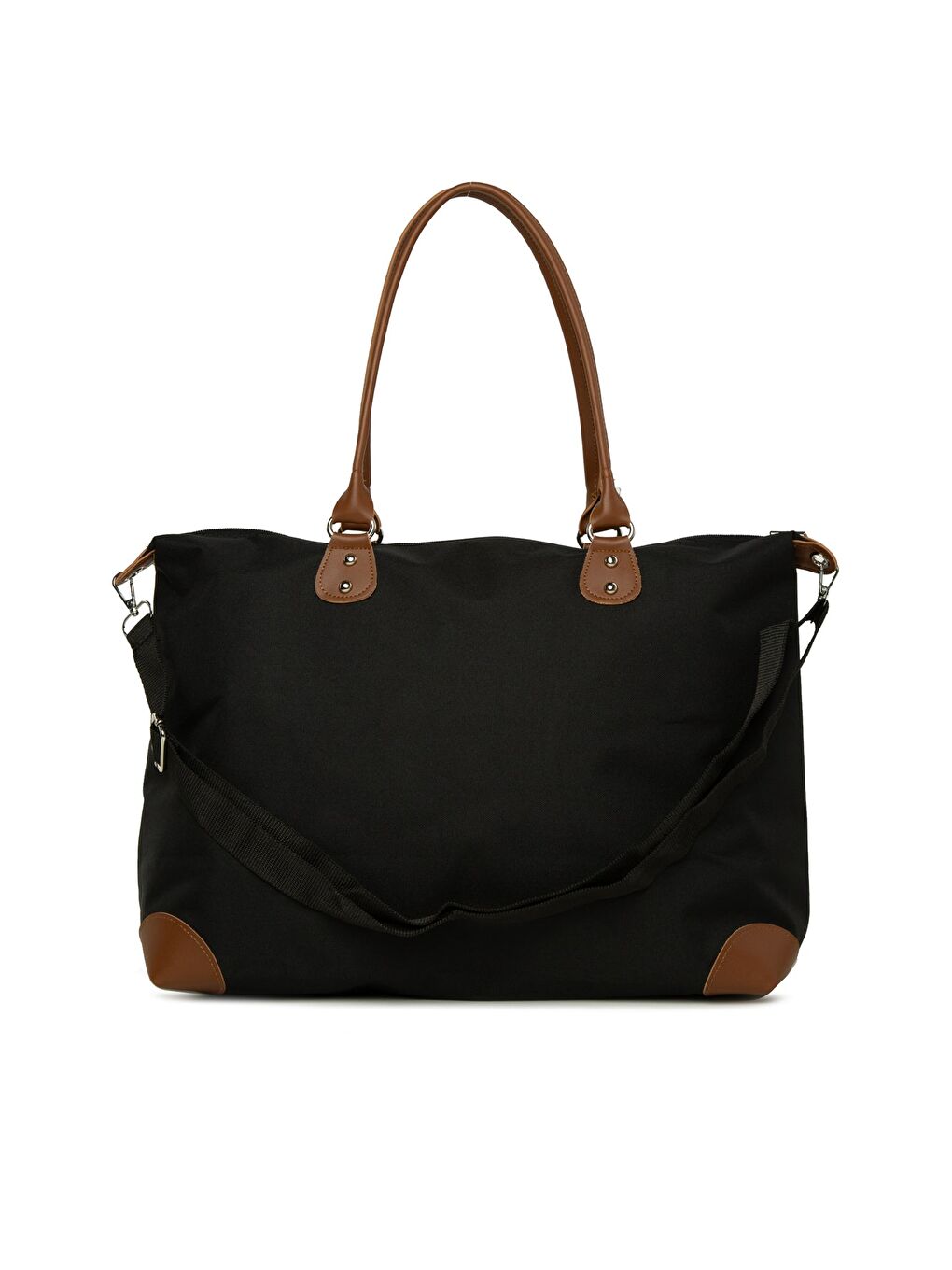 Baby Bag Baskılı Garnili Anne Bebek Çantası-2