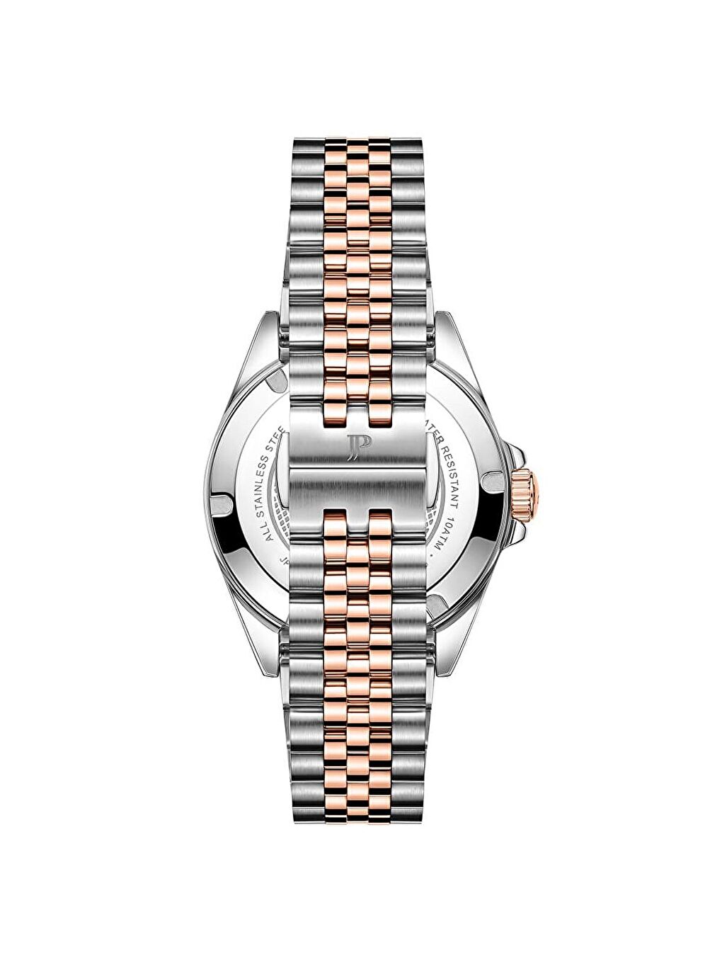 Gri JPQGS597328V2 Erkek Kol Saati-3