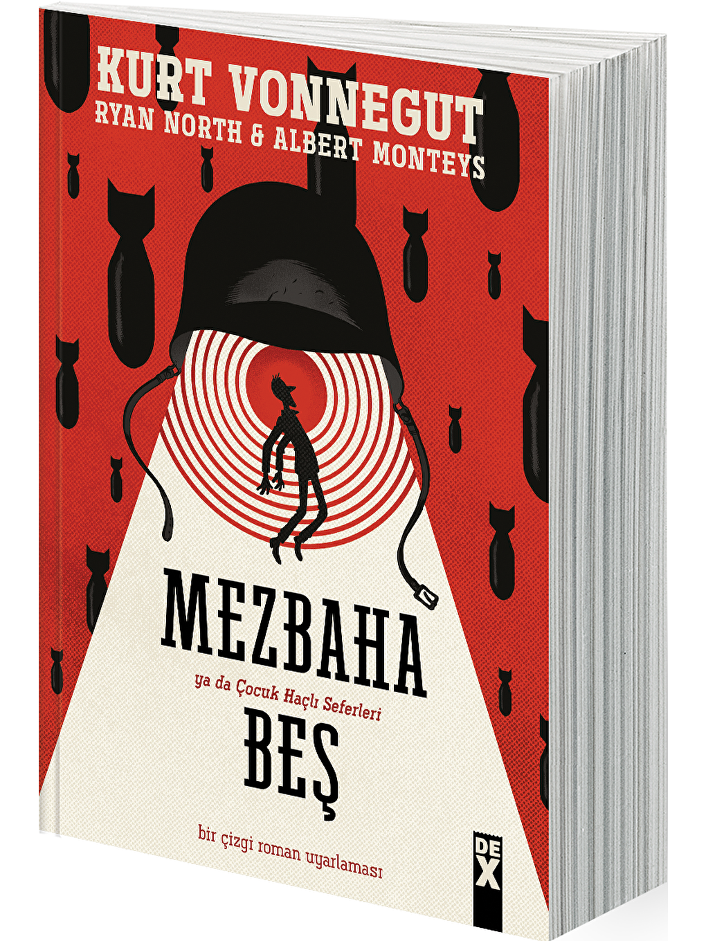 DEX Kitap Beyaz Mezbaha Beş - Kurt Vonnegut