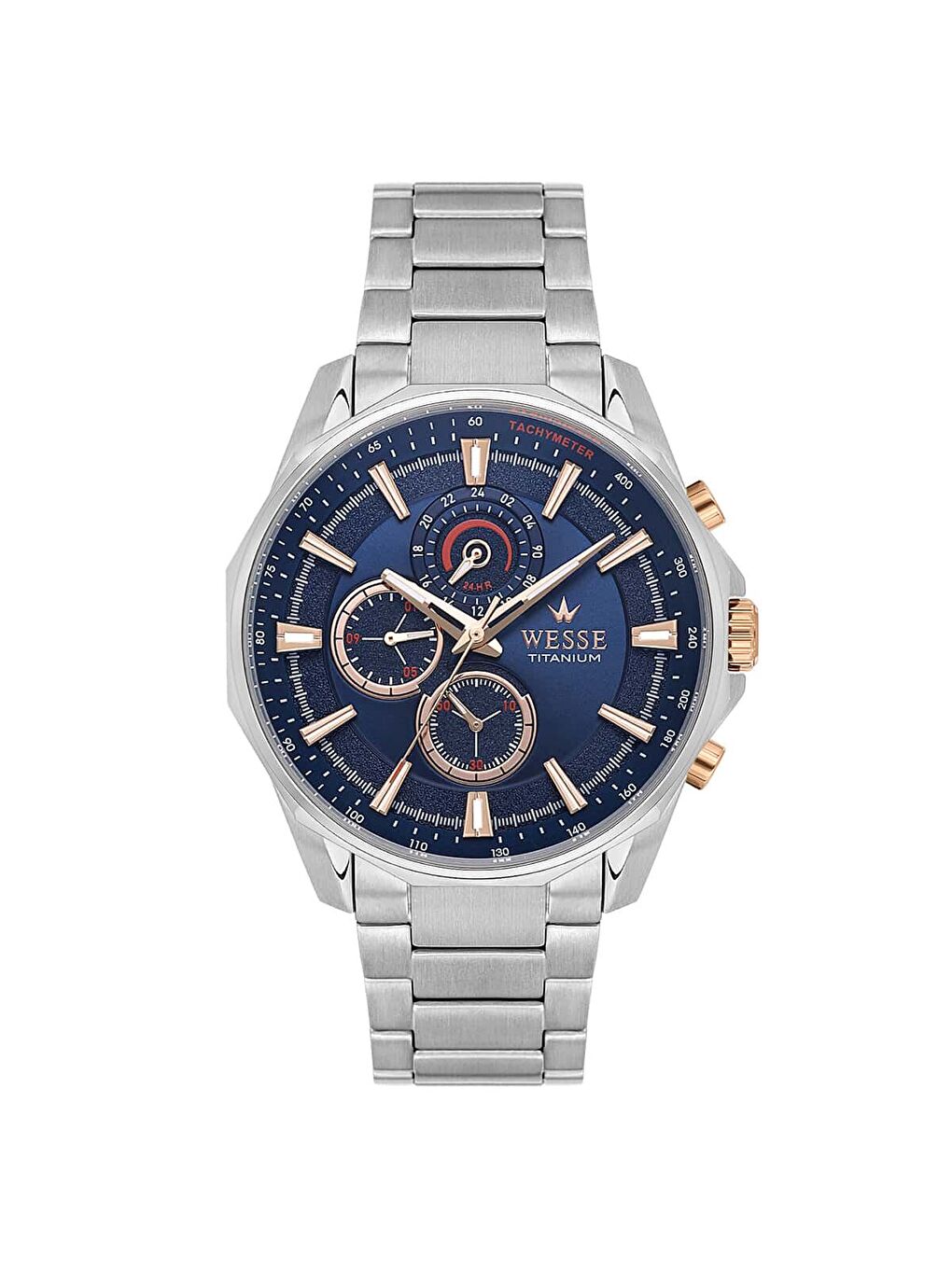 Gri WWG403606 Erkek Kol Saati