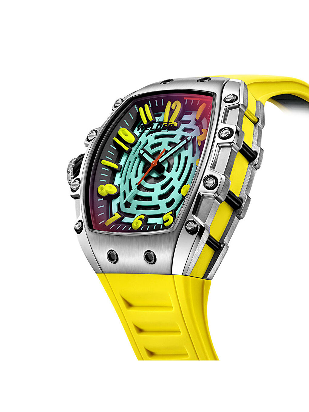 Sarı WRH3011-R Kol Saati-3