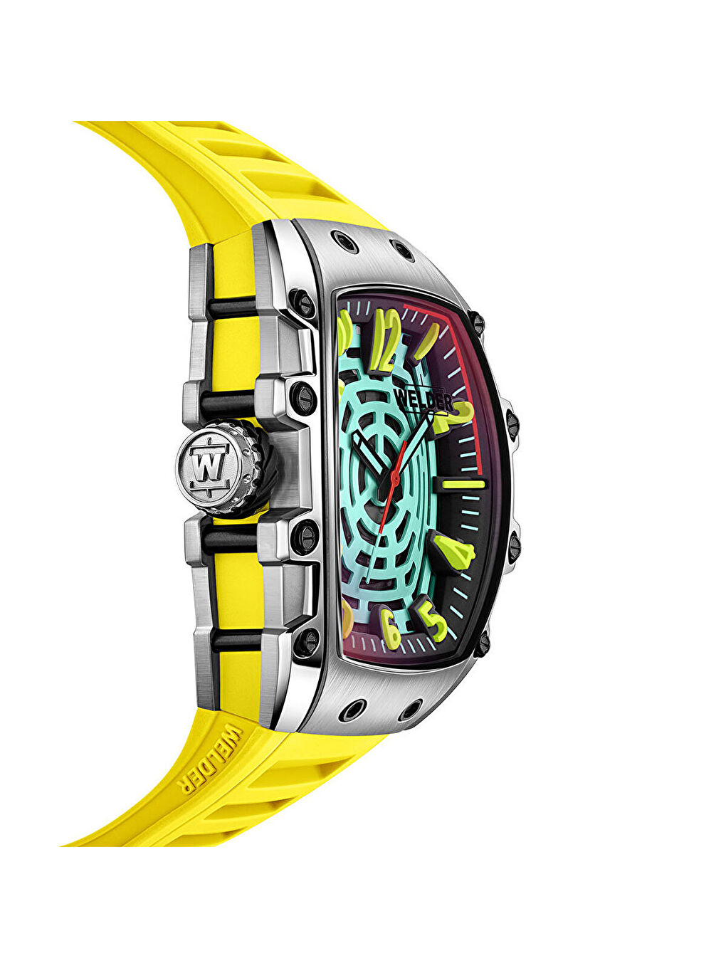 Sarı WRH3011-R Kol Saati-4