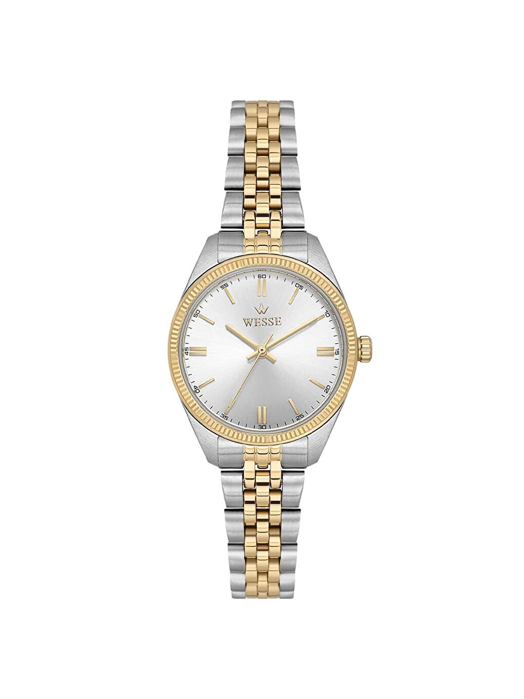 Sarı WWL115704 Kadın Kol Saati