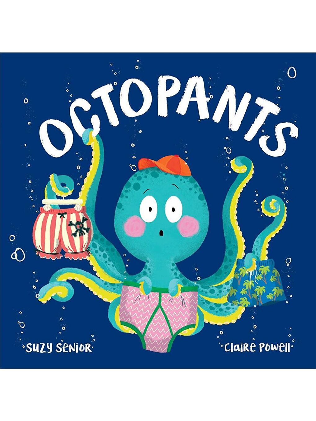 Octopants (New Edition)