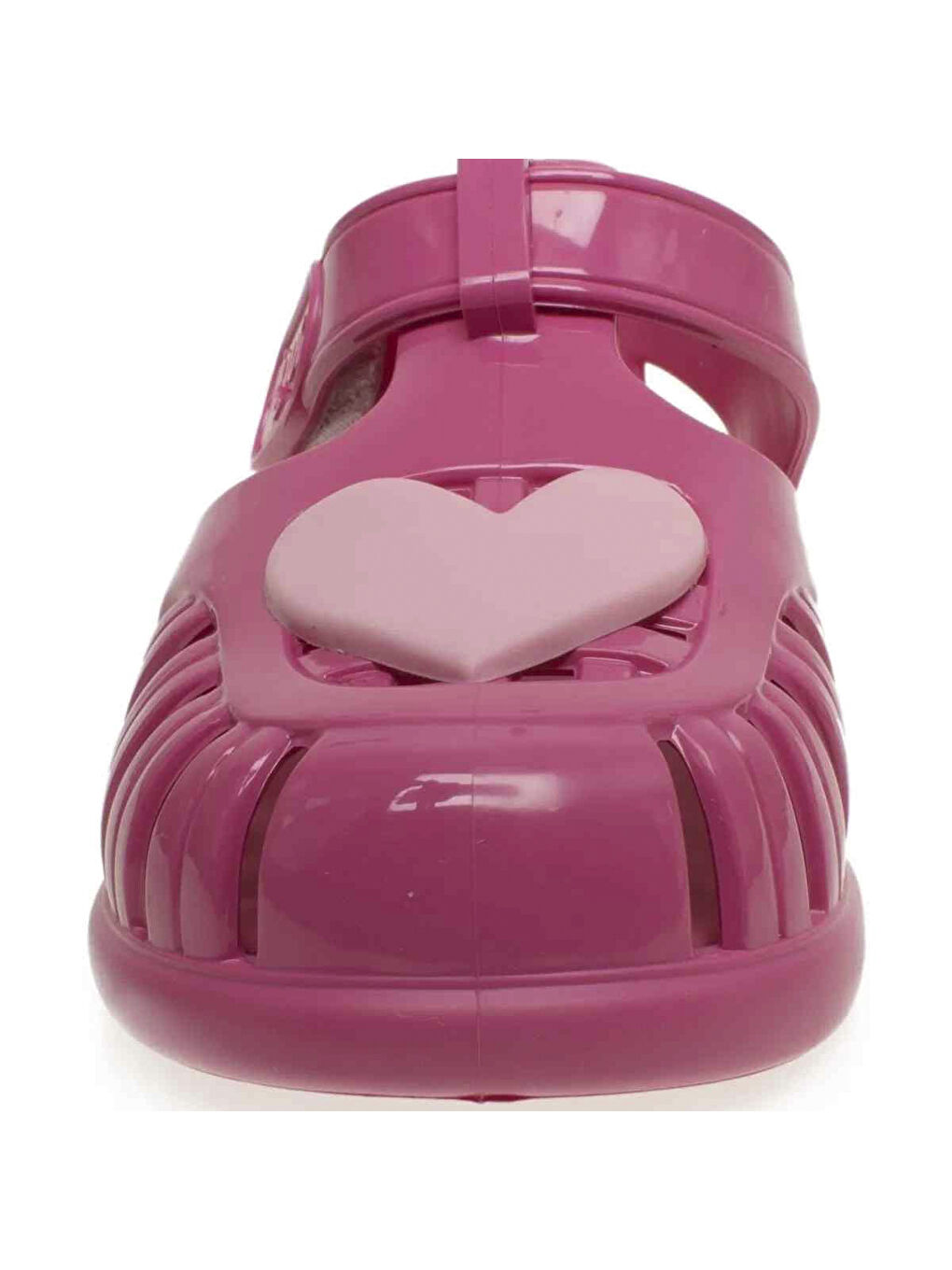 Pembe Kız Bebek Sandalet S10310 TOBBY GLOSS LOVE 007-Fucsia-2